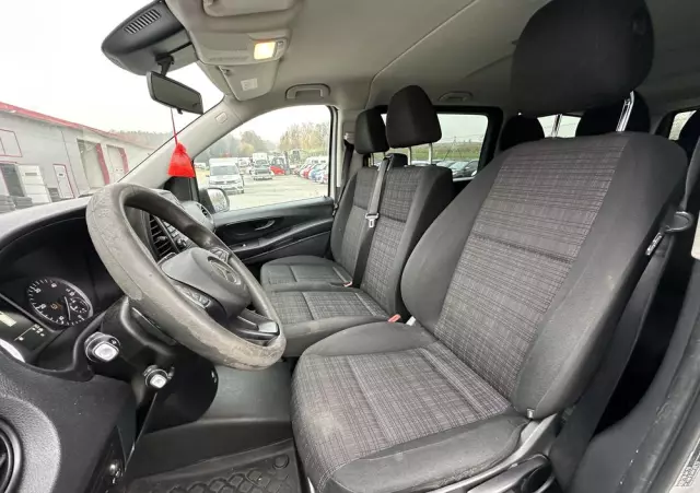 MERCEDES-BENZ Vito 116 CDI (BlueTEC) Tourer Lang SELECT