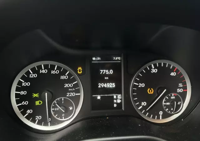 MERCEDES-BENZ Vito 116 CDI (BlueTEC) Tourer Lang SELECT