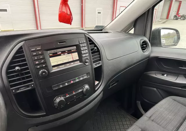 MERCEDES-BENZ Vito 116 CDI (BlueTEC) Tourer Lang SELECT