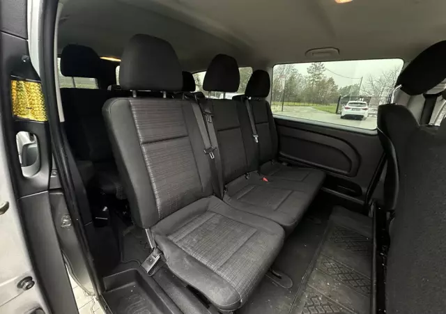 MERCEDES-BENZ Vito 116 CDI (BlueTEC) Tourer Lang SELECT
