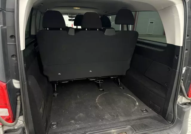 MERCEDES-BENZ Vito 116 CDI (BlueTEC) Tourer Lang SELECT