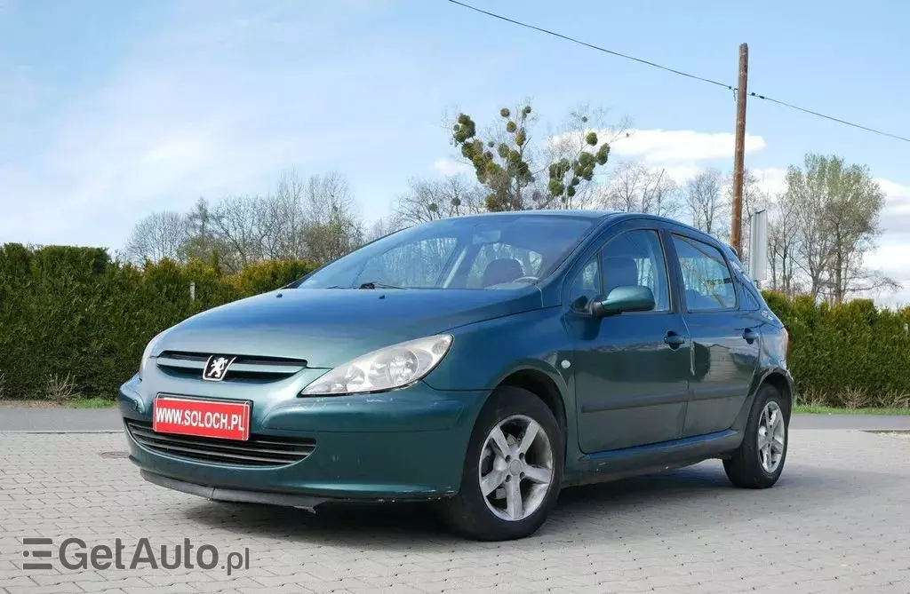 PEUGEOT 307 