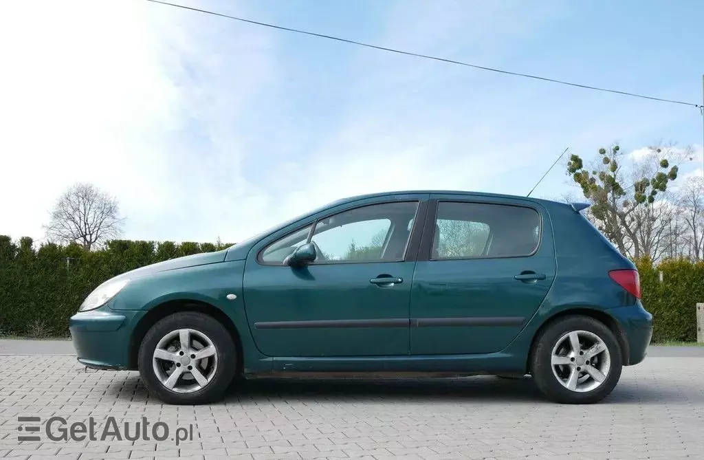 PEUGEOT 307 