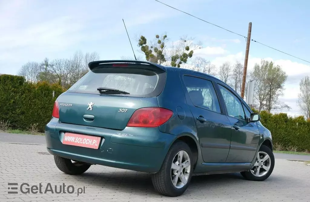 PEUGEOT 307 
