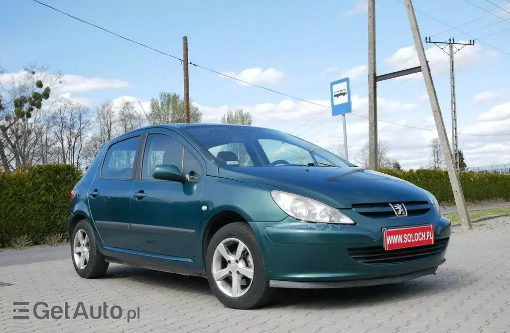 PEUGEOT 307 