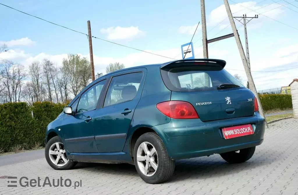 PEUGEOT 307 