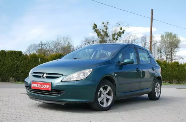 PEUGEOT 307 