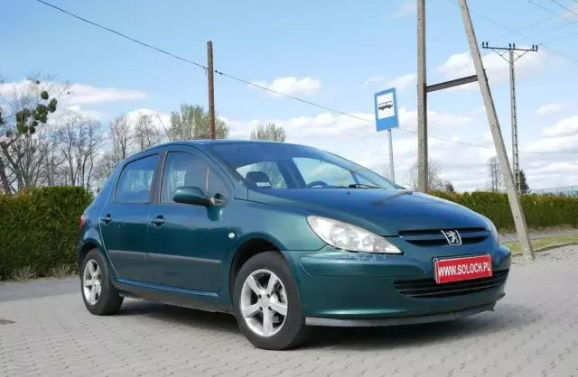 PEUGEOT 307 