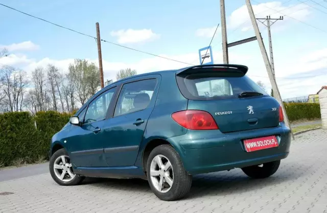PEUGEOT 307 