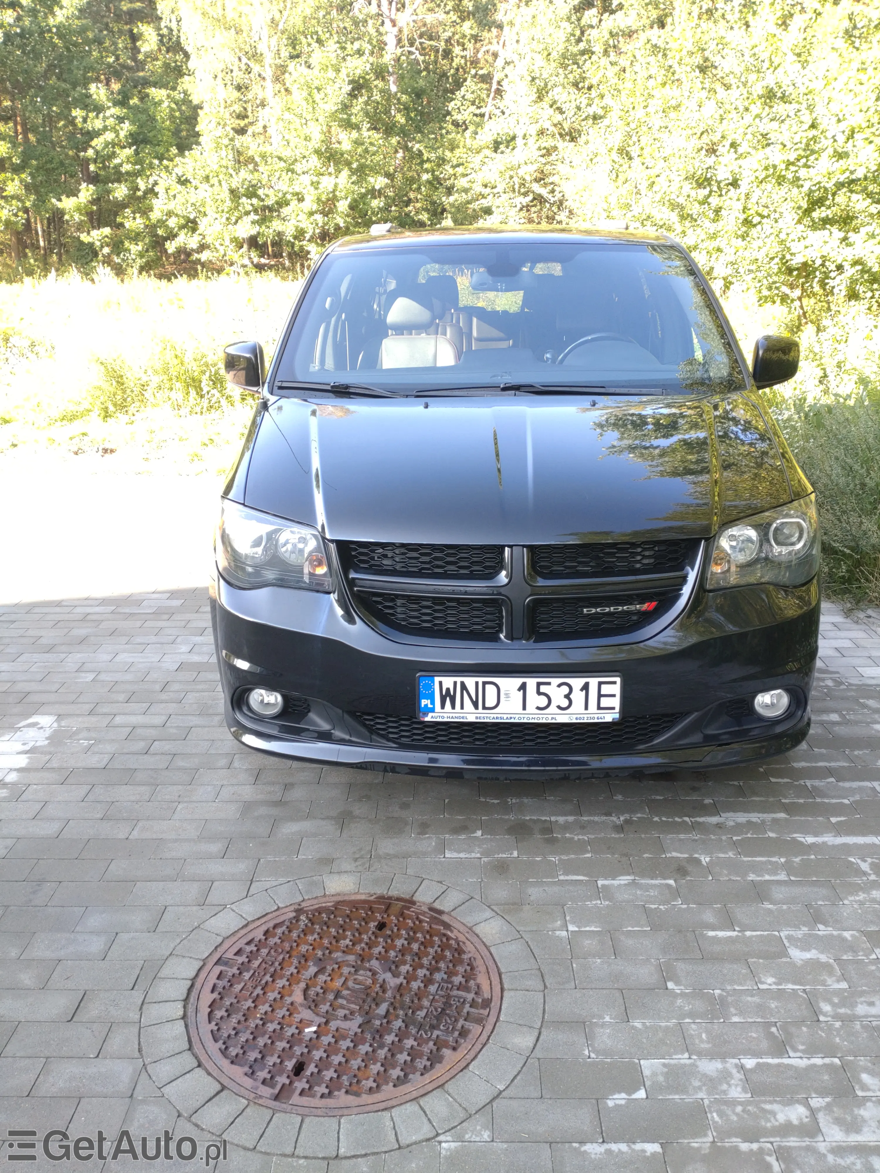DODGE GRAND 