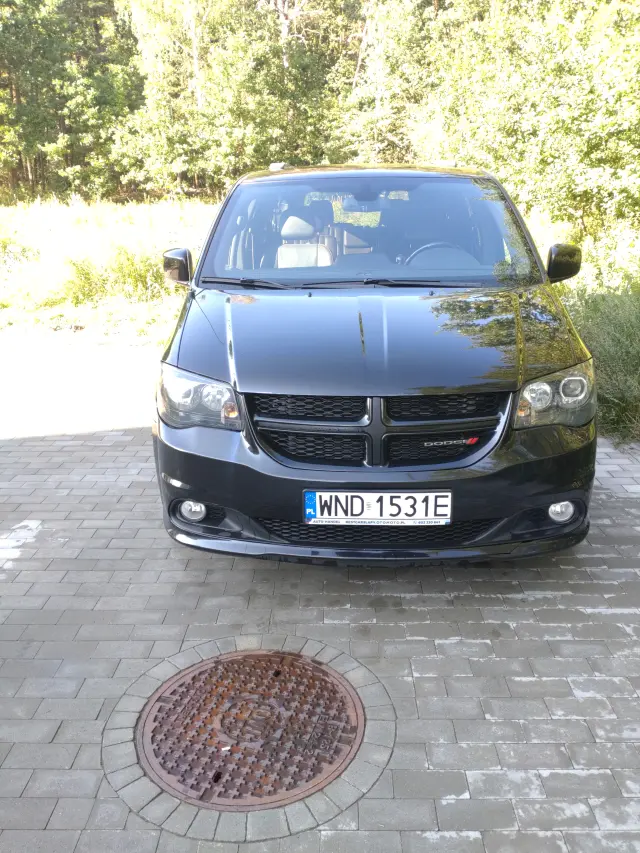 DODGE GRAND 