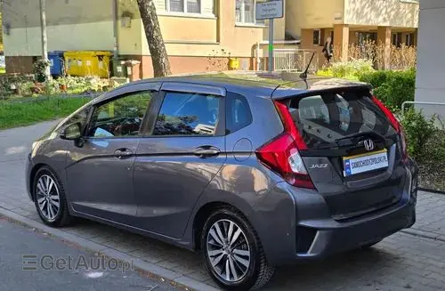 HONDA Jazz 