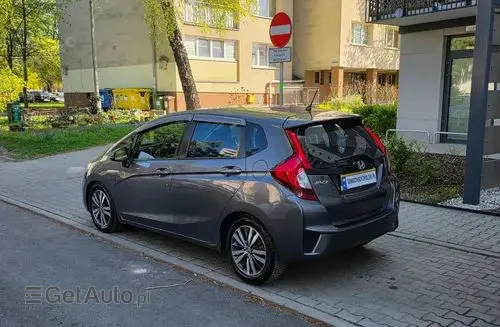 HONDA Jazz 