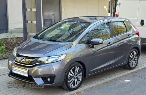 HONDA Jazz 