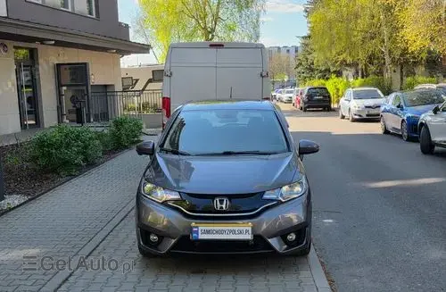 HONDA Jazz 
