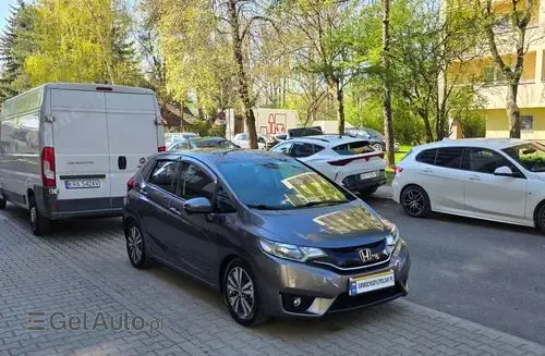 HONDA Jazz 
