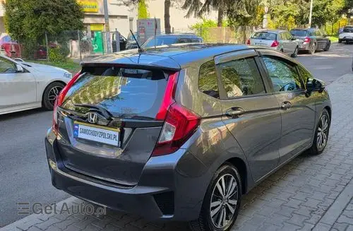 HONDA Jazz 