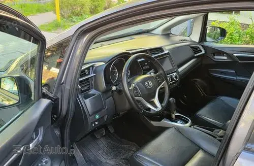 HONDA Jazz 