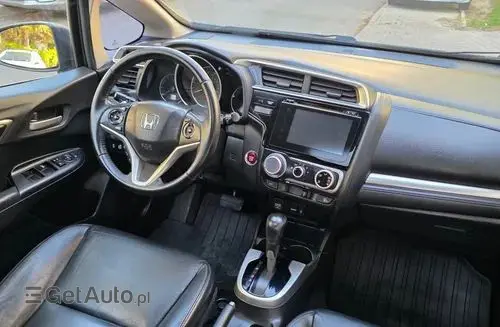 HONDA Jazz 