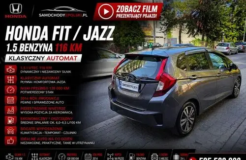 HONDA Jazz 