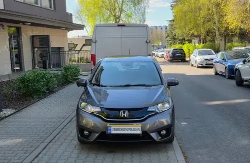 HONDA Jazz 