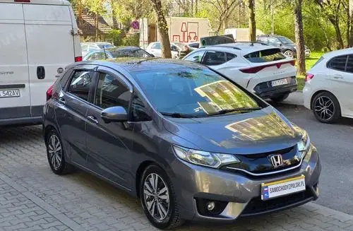 HONDA Jazz 