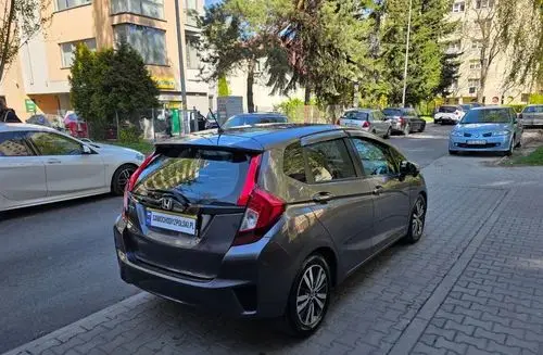 HONDA Jazz 