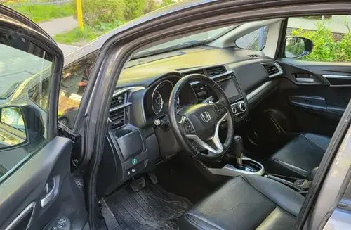 HONDA Jazz 
