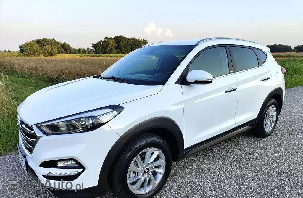HYUNDAI Tucson 1.7 CRDI (116 KM)