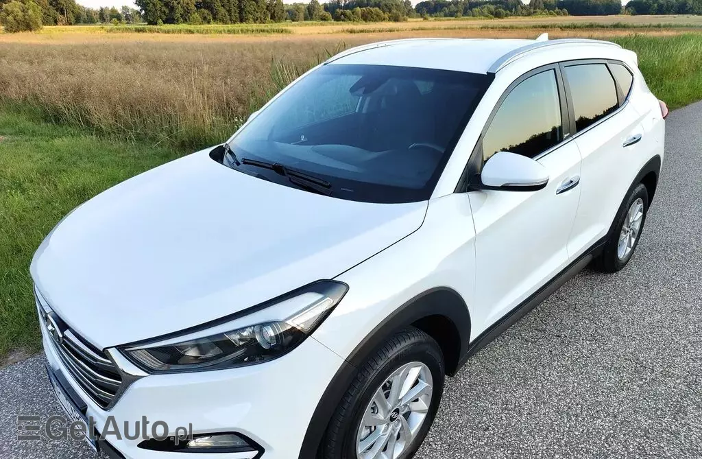 HYUNDAI Tucson 1.7 CRDI (116 KM)