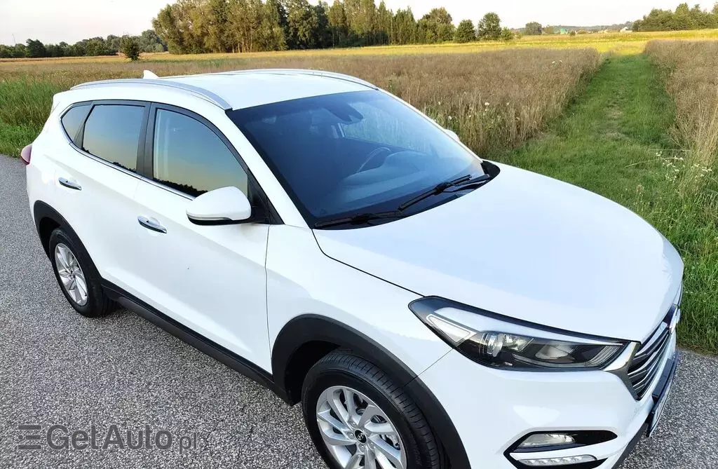 HYUNDAI Tucson 1.7 CRDI (116 KM)