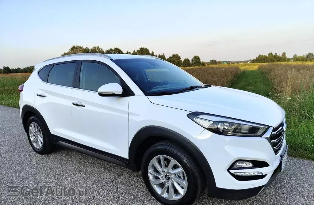 HYUNDAI Tucson 1.7 CRDI (116 KM)