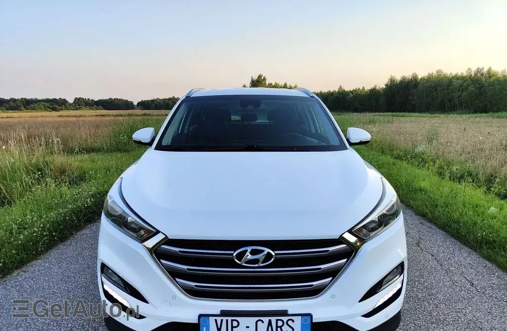HYUNDAI Tucson 1.7 CRDI (116 KM)