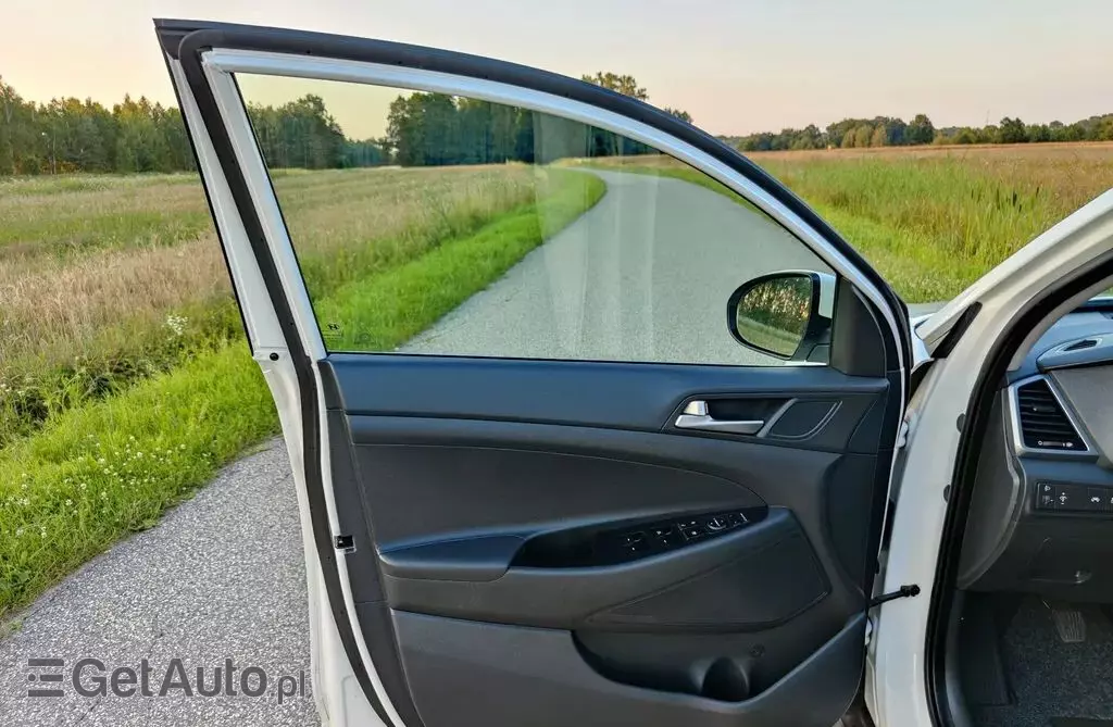 HYUNDAI Tucson 1.7 CRDI (116 KM)
