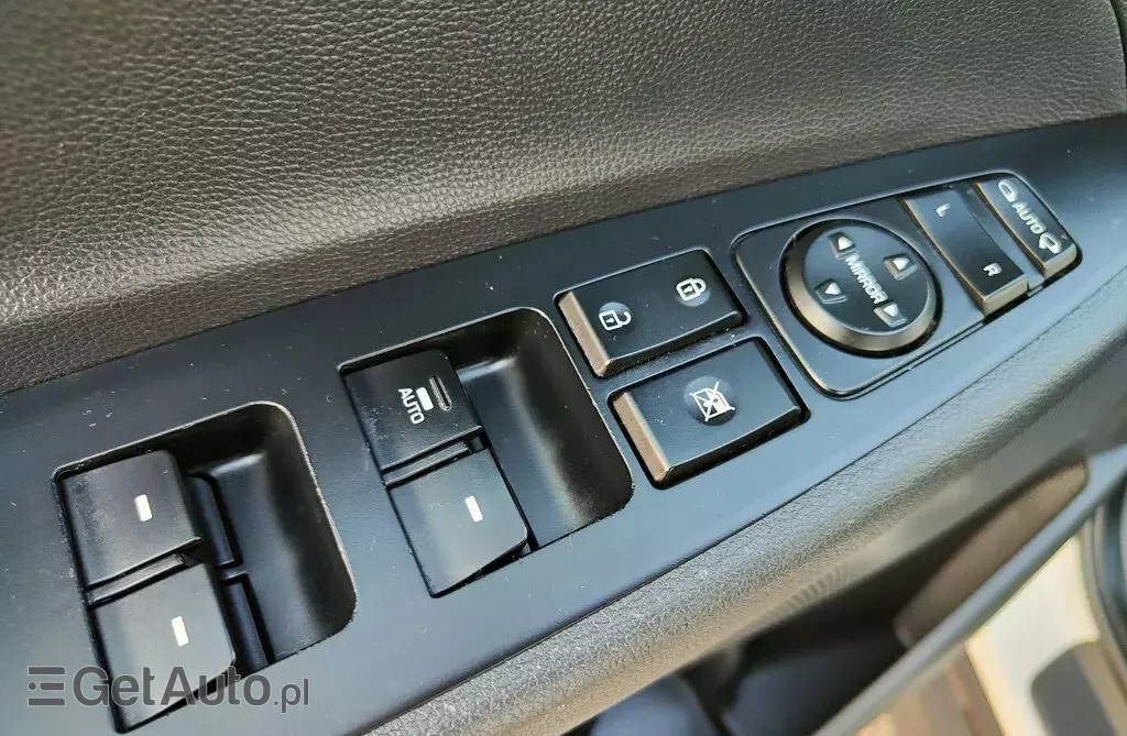 HYUNDAI Tucson 1.7 CRDI (116 KM)