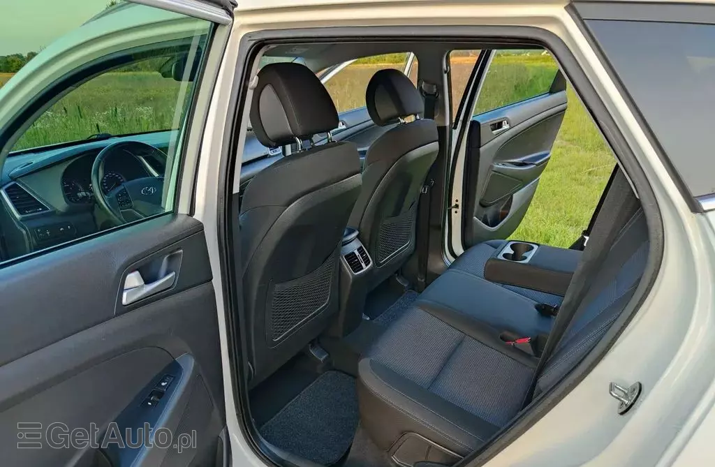 HYUNDAI Tucson 1.7 CRDI (116 KM)