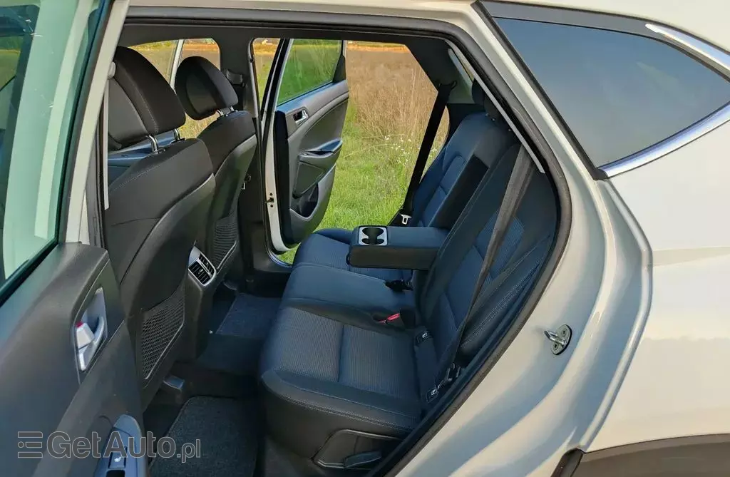 HYUNDAI Tucson 1.7 CRDI (116 KM)