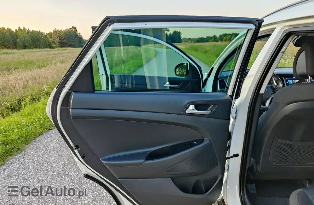 HYUNDAI Tucson 1.7 CRDI (116 KM)