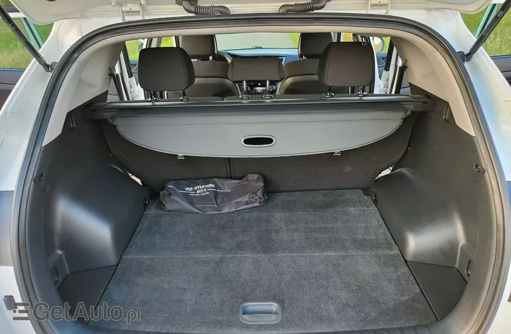 HYUNDAI Tucson 1.7 CRDI (116 KM)