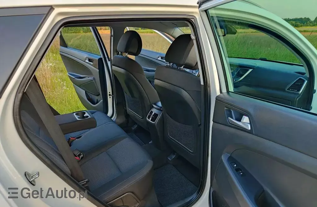 HYUNDAI Tucson 1.7 CRDI (116 KM)