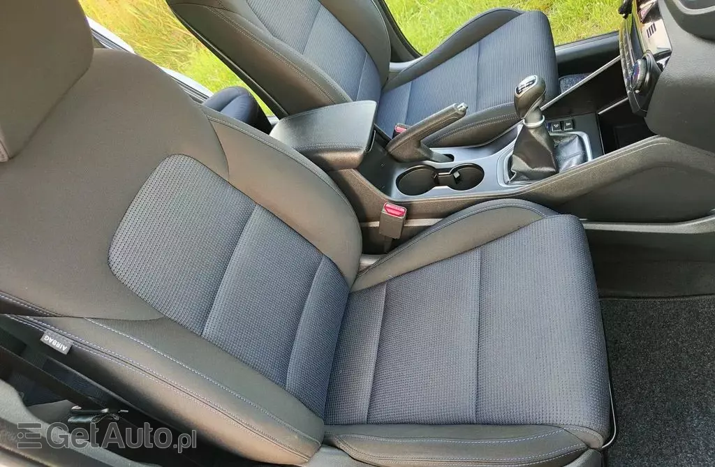 HYUNDAI Tucson 1.7 CRDI (116 KM)
