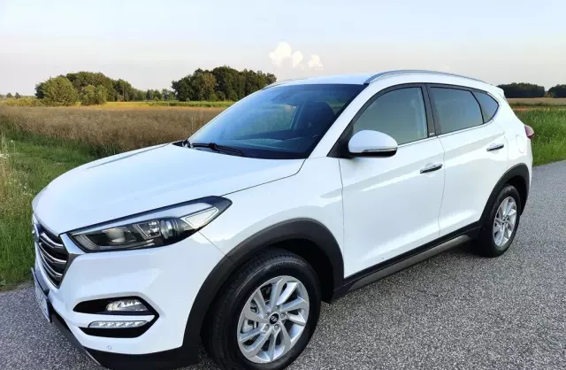 HYUNDAI Tucson 1.7 CRDI (116 KM)