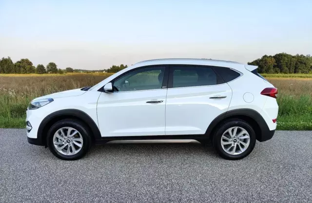 HYUNDAI Tucson 1.7 CRDI (116 KM)