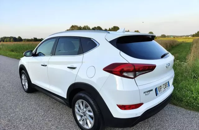HYUNDAI Tucson 1.7 CRDI (116 KM)