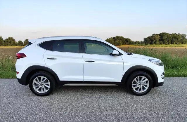 HYUNDAI Tucson 1.7 CRDI (116 KM)