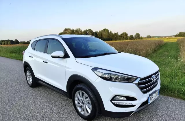 HYUNDAI Tucson 1.7 CRDI (116 KM)