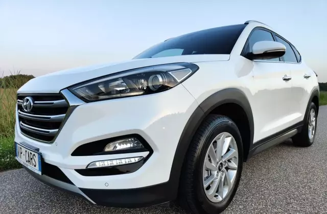 HYUNDAI Tucson 1.7 CRDI (116 KM)