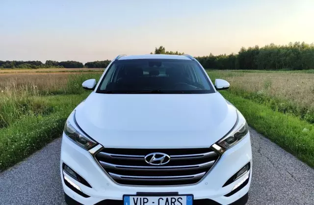 HYUNDAI Tucson 1.7 CRDI (116 KM)