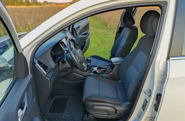 HYUNDAI Tucson 1.7 CRDI (116 KM)