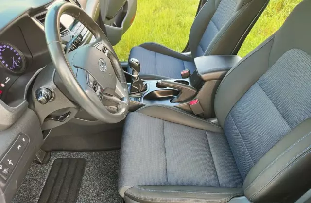 HYUNDAI Tucson 1.7 CRDI (116 KM)